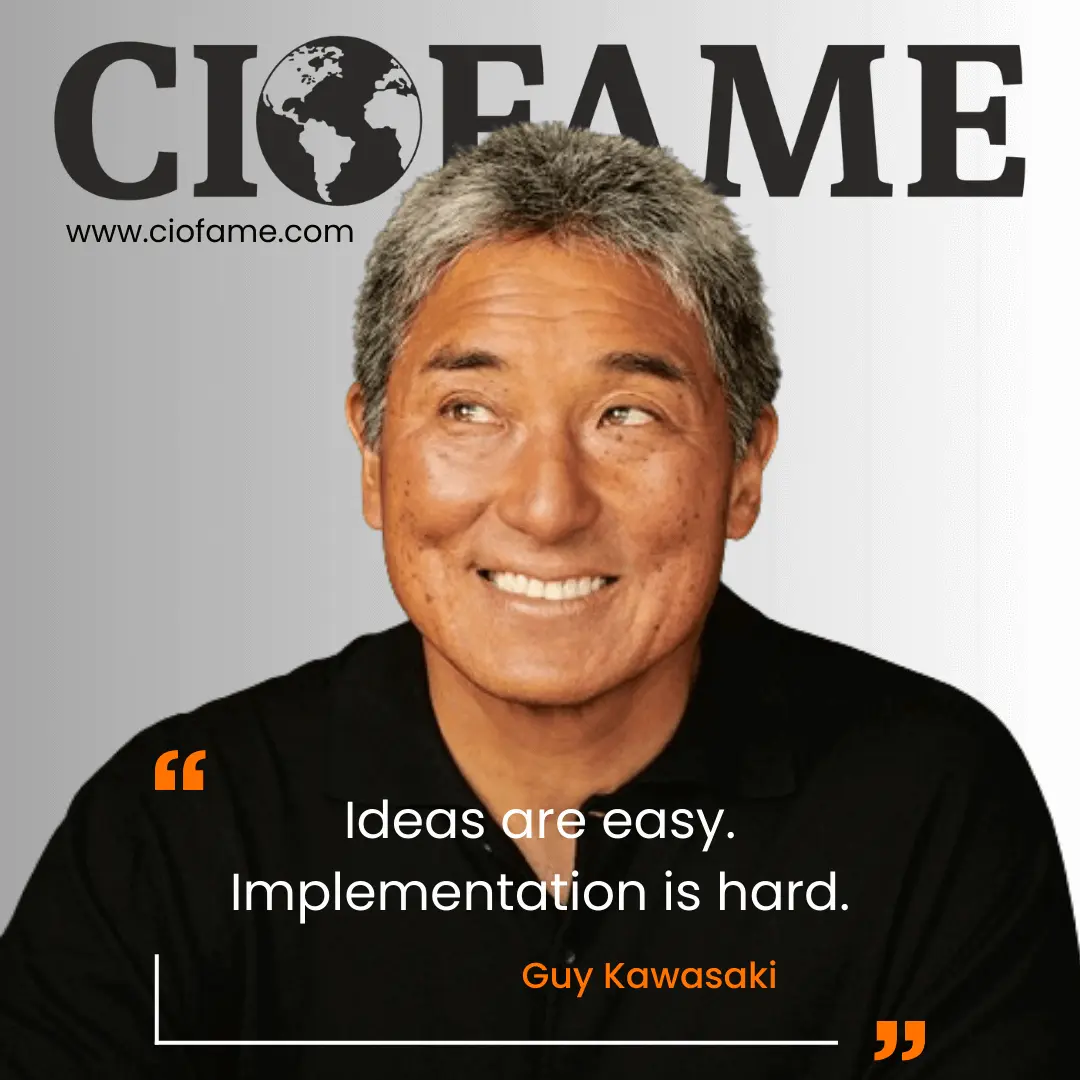 Guy Kawasaki