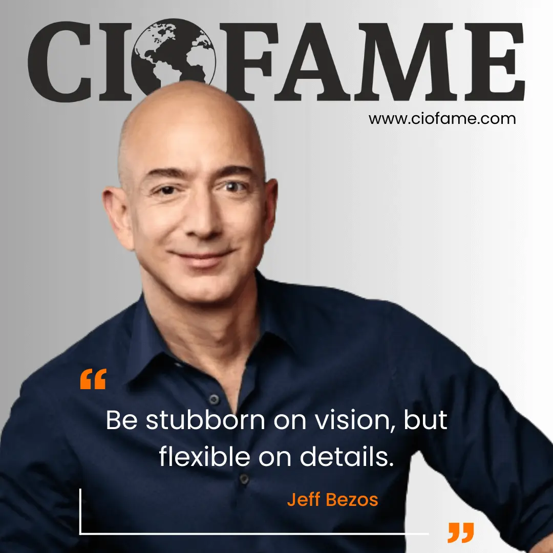 Jeff Bezos