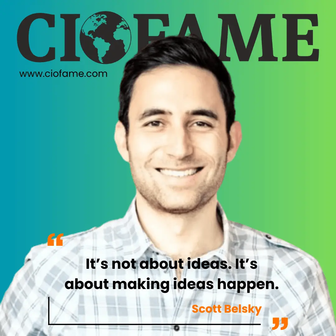 Scott Belsky