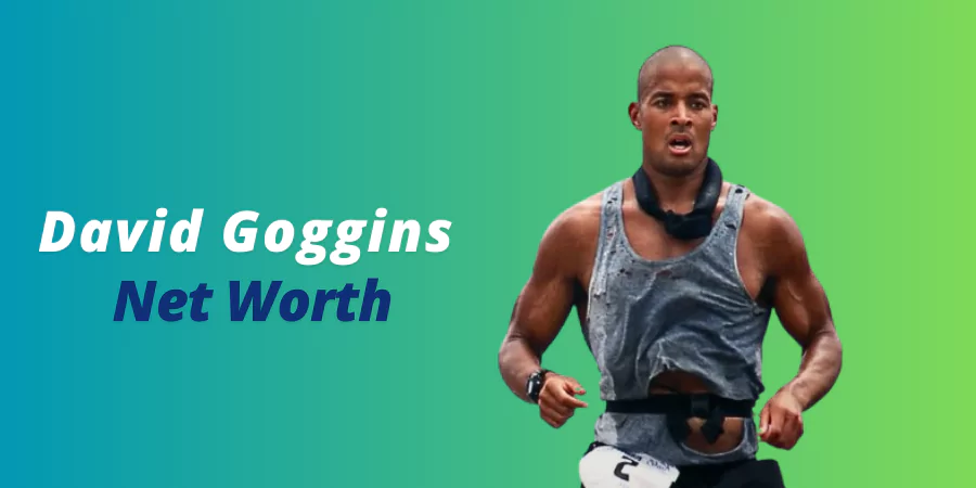 David Goggins Net Worth