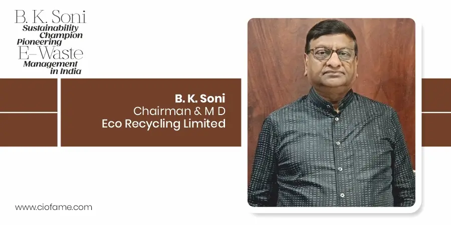 B. K. Soni