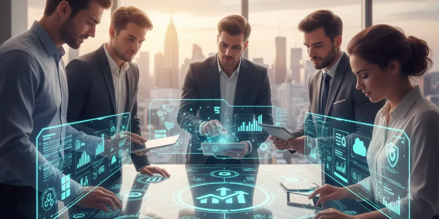 Selecting the Best Online Tools to Support Your Expanding Company